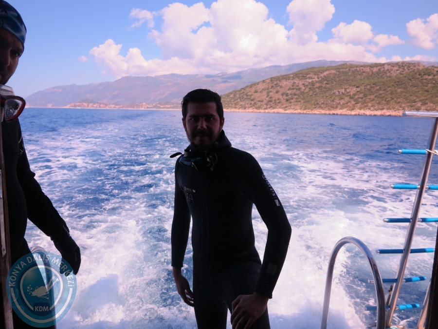 07 - 08 Mayıs KAŞ