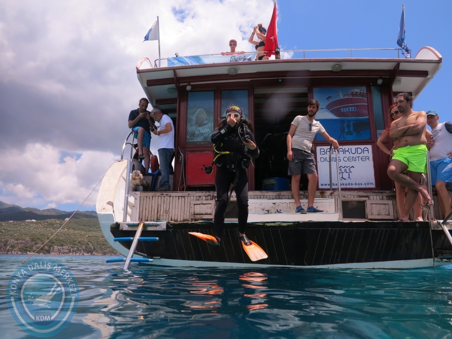 07 - 08 Mayıs KAŞ