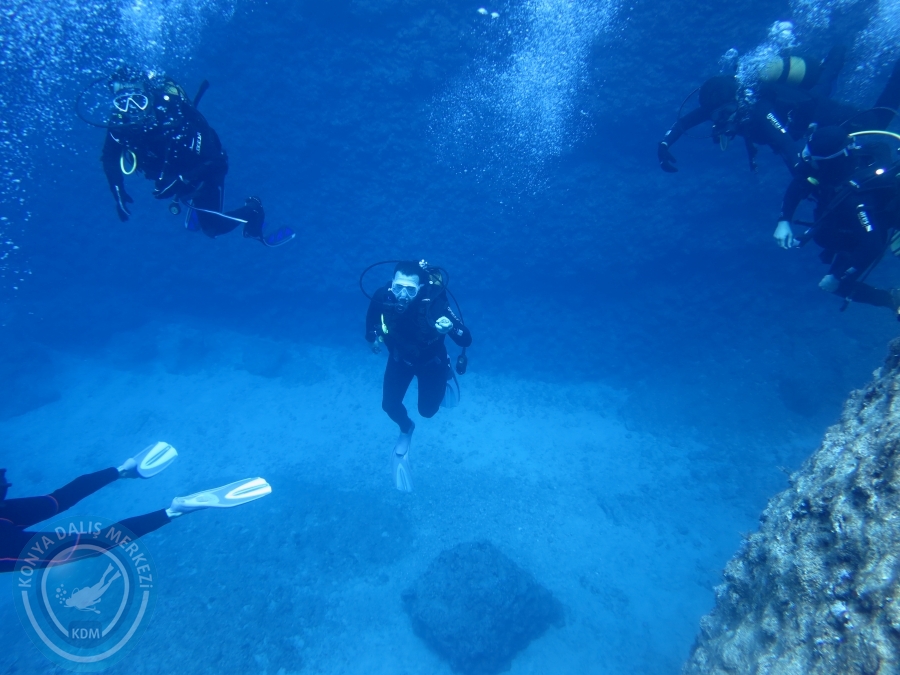 07 - 08 Mayıs KAŞ