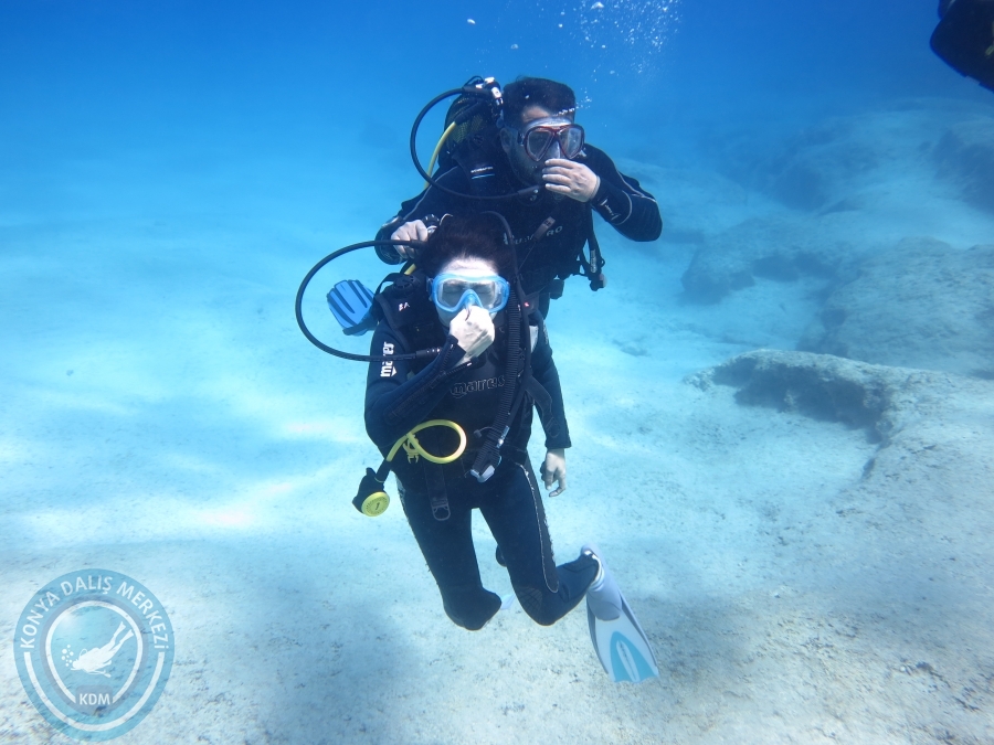 07 - 08 Mayıs KAŞ