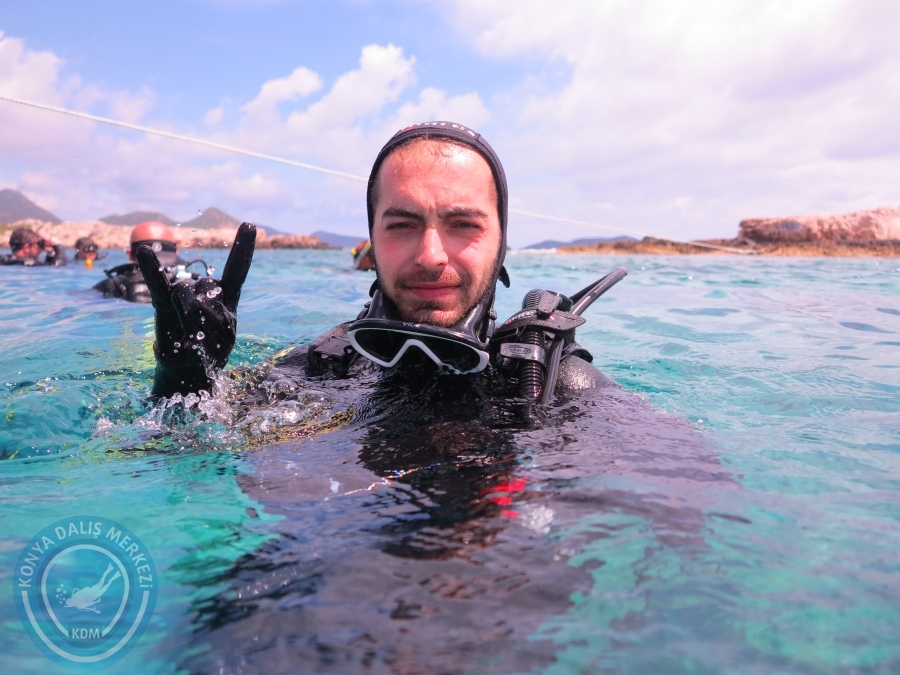 07 - 08 Mayıs KAŞ