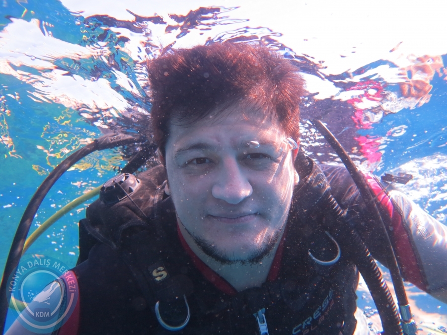 07-08 Kasım Tekirova 3 Adalar Dalışı