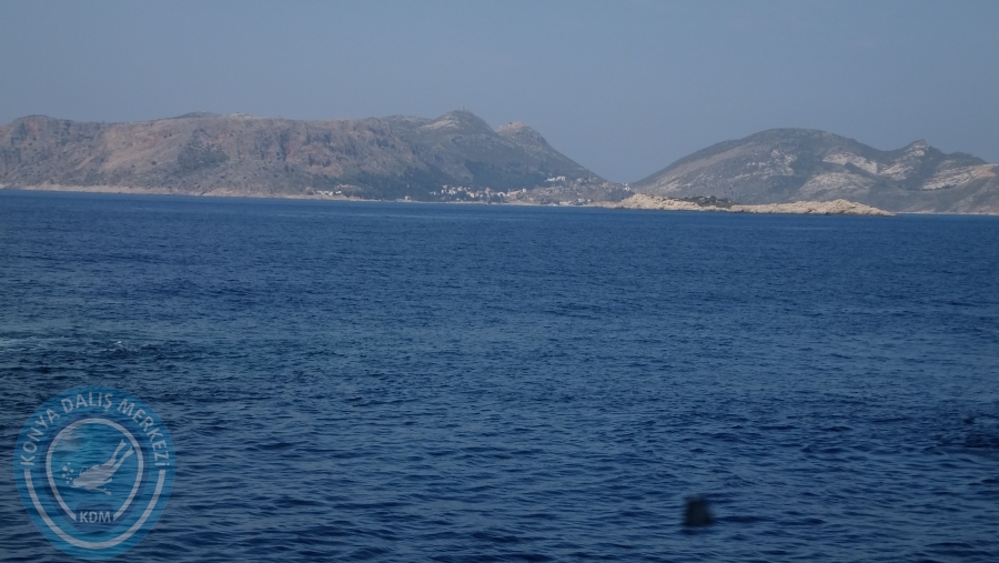 09-10 Mayıs Kaş Dalışı