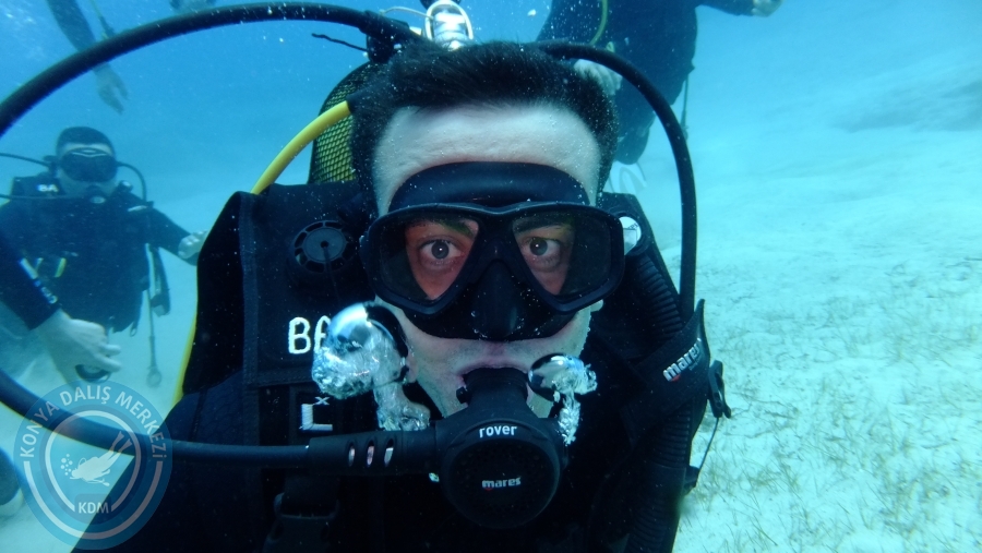 09-10 Mayıs Kaş Dalışı