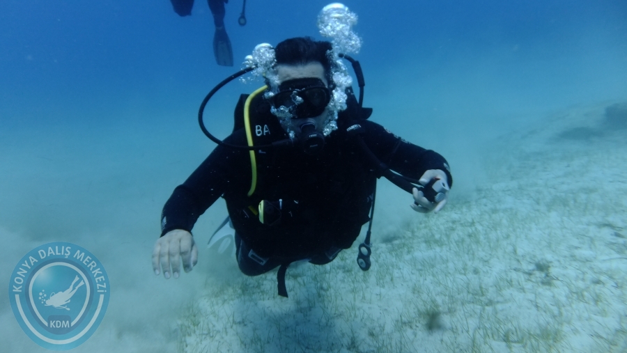 09-10 Mayıs Kaş Dalışı
