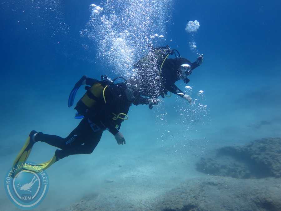 09-10 Mayıs Kaş Dalışı