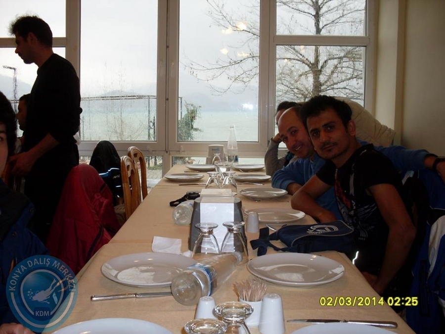 1-2 Mart Davraz