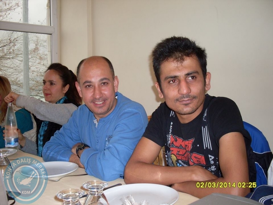 1-2 Mart Davraz