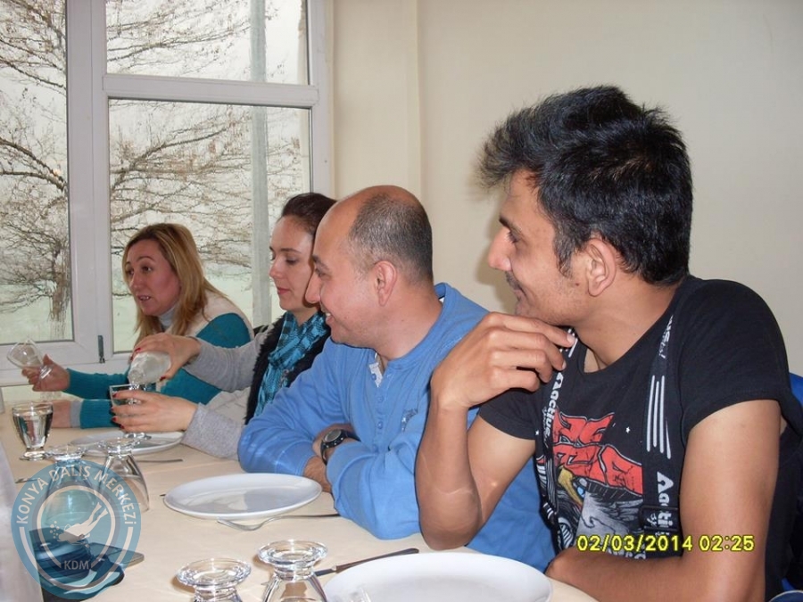 1-2 Mart Davraz