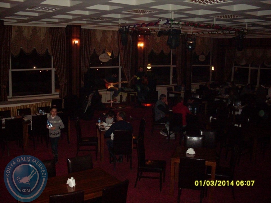 1-2 Mart Davraz