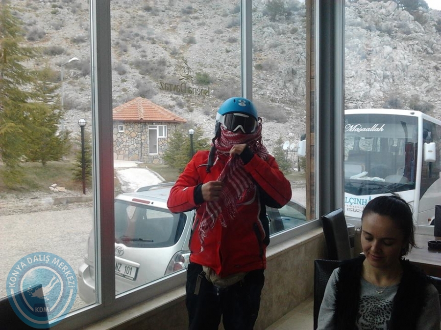 1-2 Mart Davraz