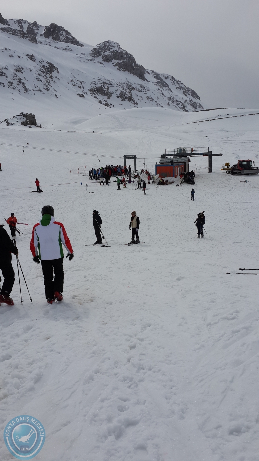 1-2 Mart Davraz