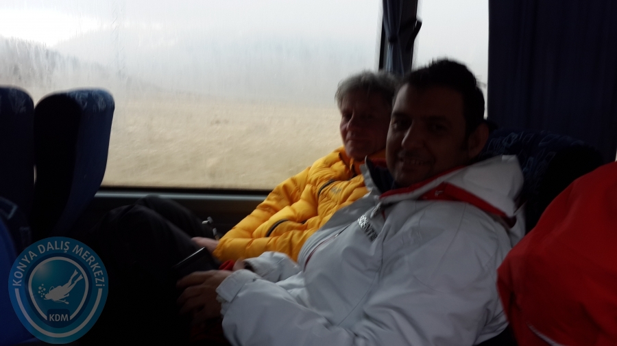 1-2 Mart Davraz
