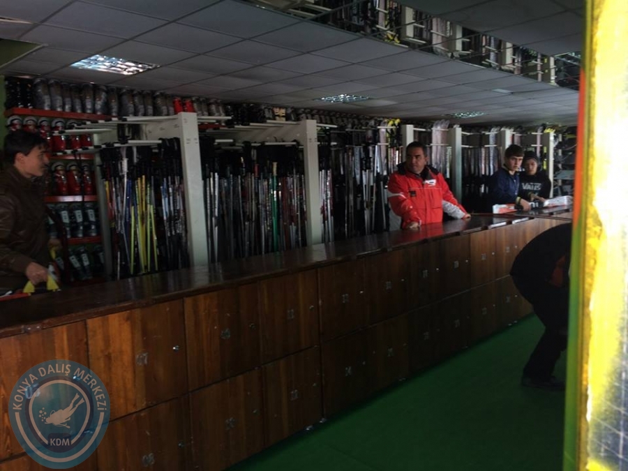 1-2 şubat 2014 ısparta davraz kayak