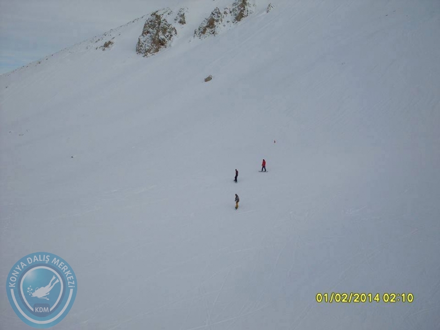 1-2 şubat 2014 ısparta davraz kayak