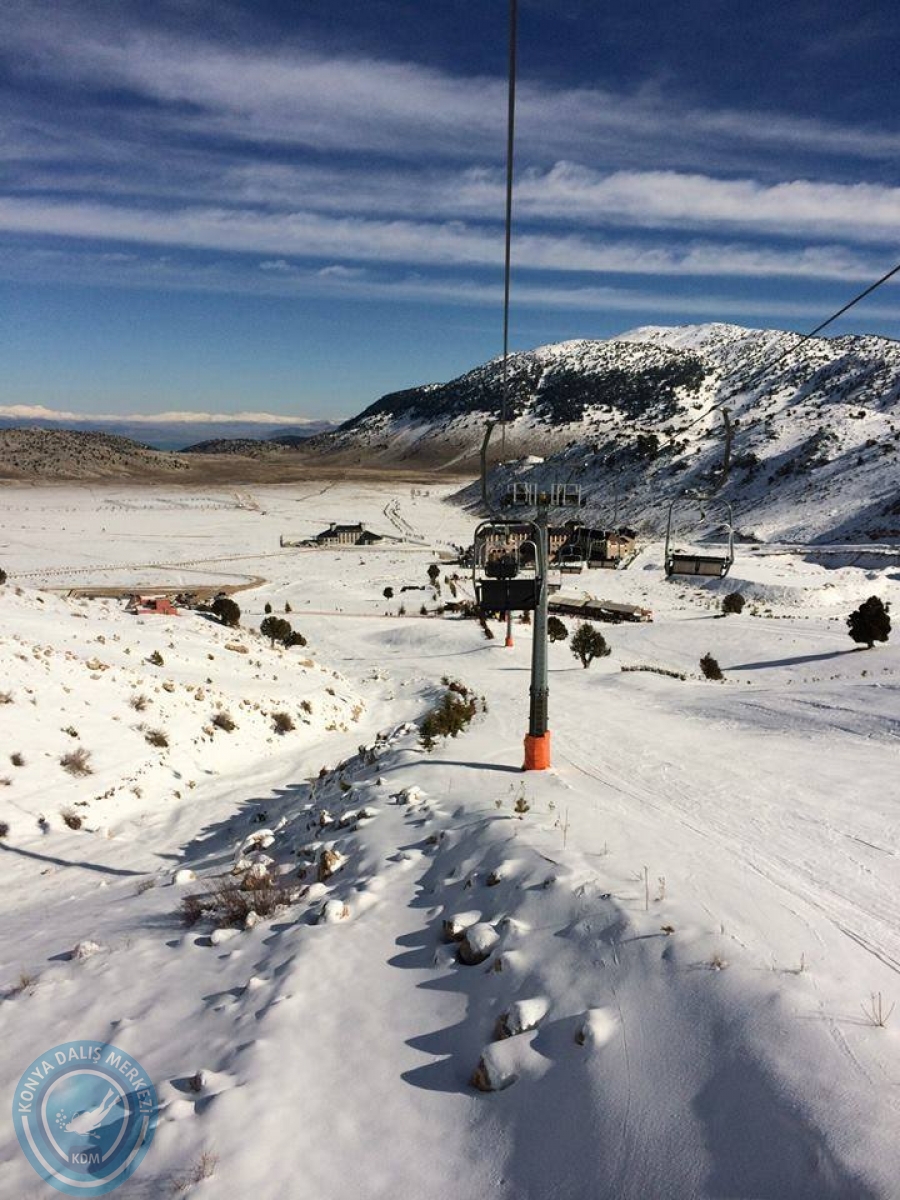 1-2 şubat 2014 ısparta davraz kayak