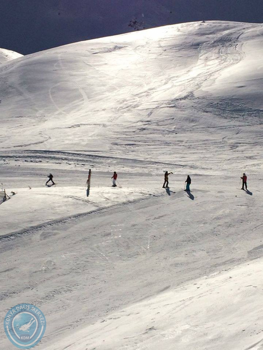 1-2 şubat 2014 ısparta davraz kayak