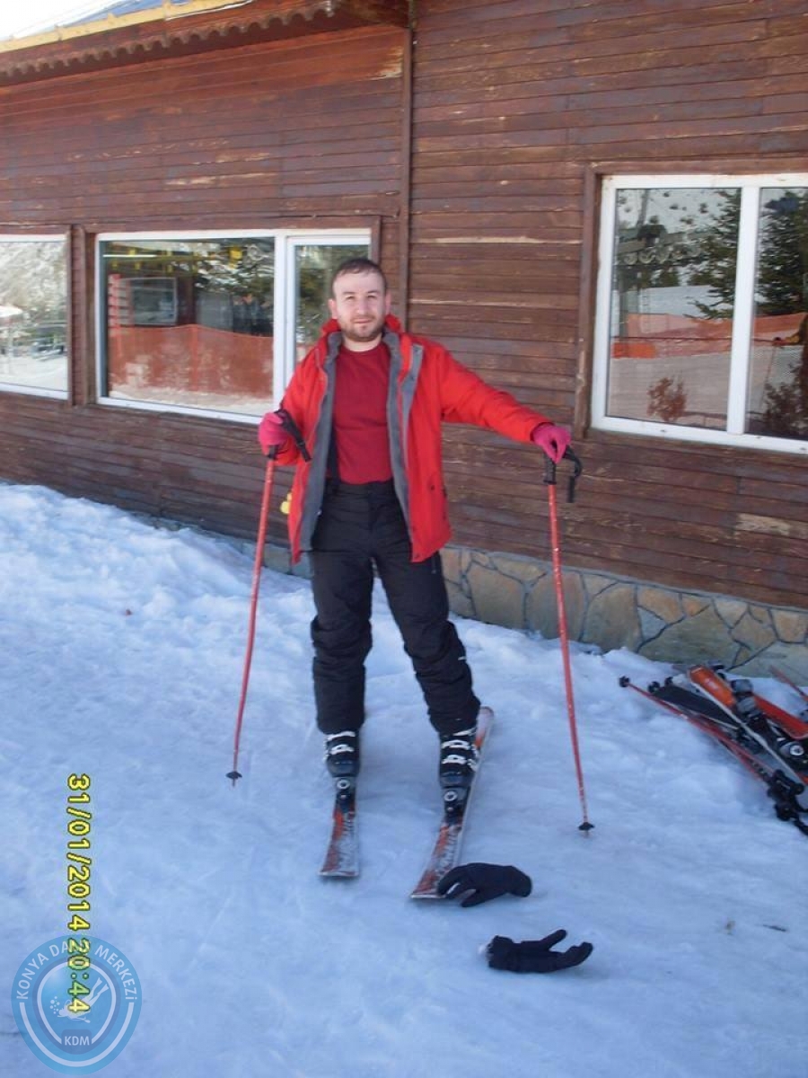 1-2 şubat 2014 ısparta davraz kayak