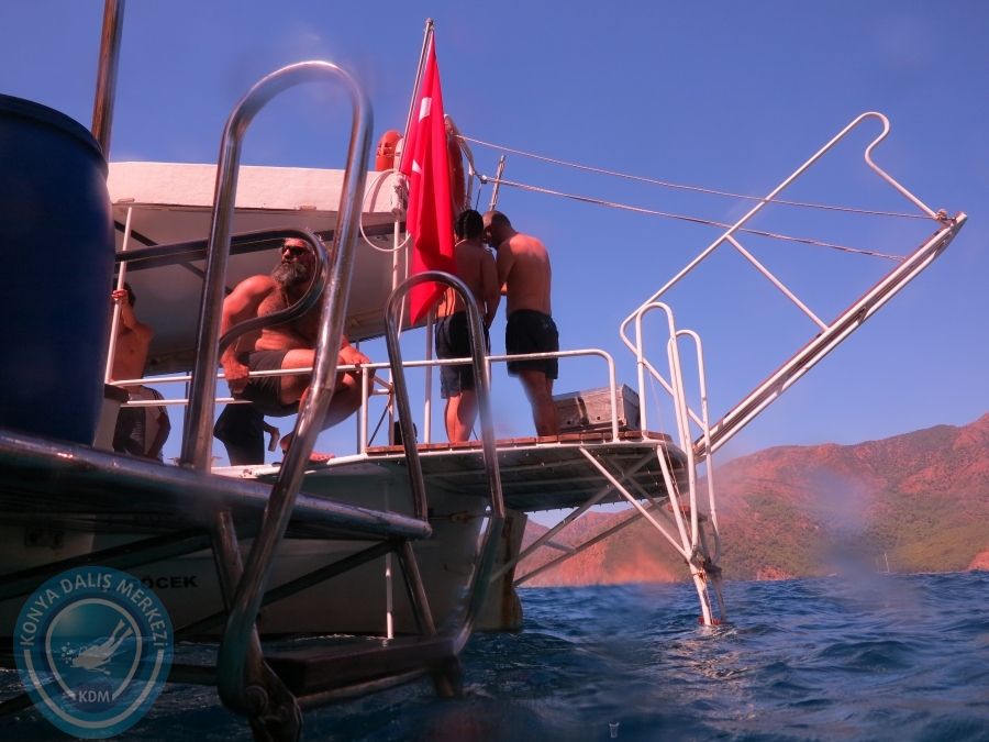 11-12 Ağustos 2018 DALYAN