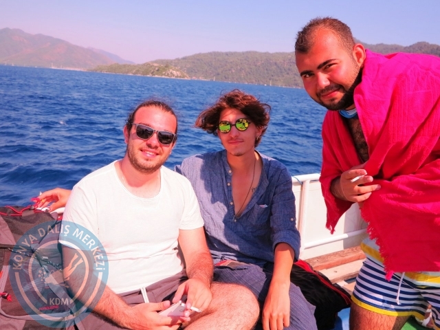 11-12 Temmuz Marmaris