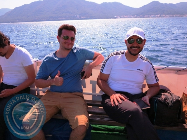 11-12 Temmuz Marmaris