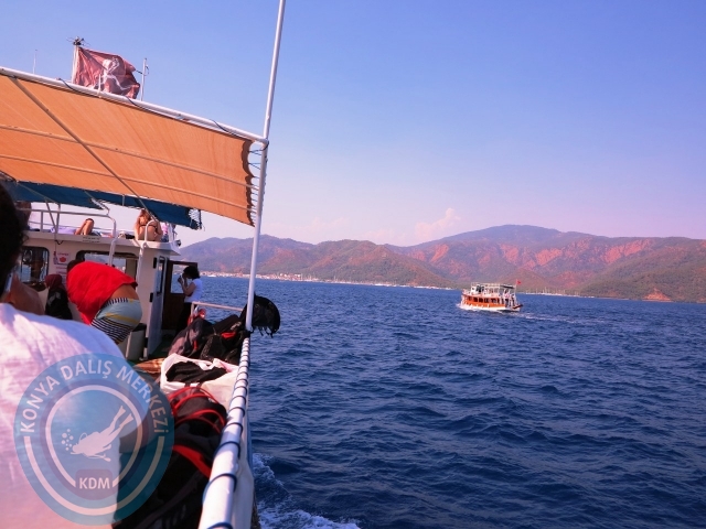 11-12 Temmuz Marmaris