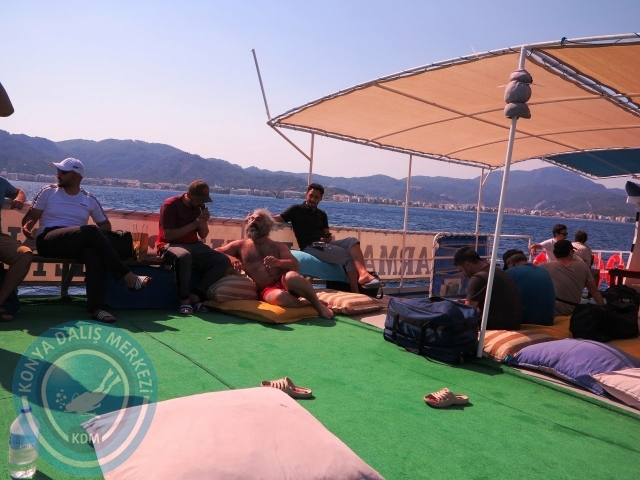 11-12 Temmuz Marmaris