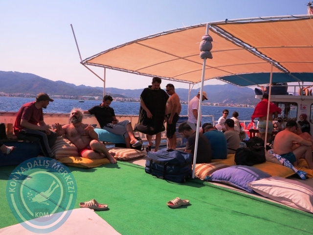11-12 Temmuz Marmaris