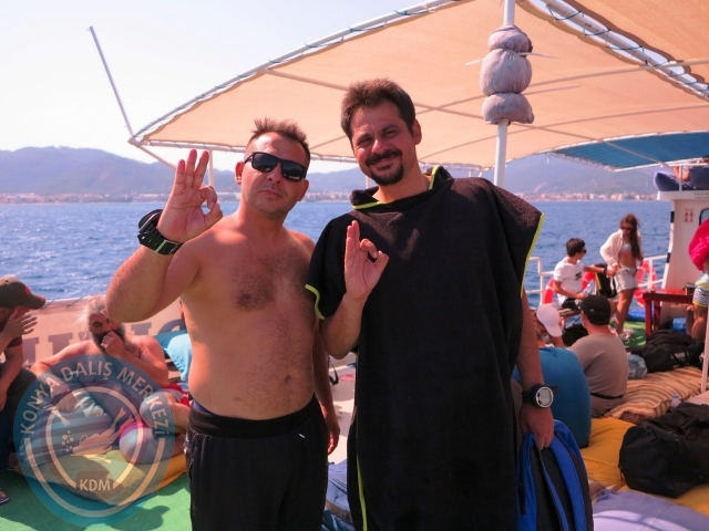 11-12 Temmuz Marmaris