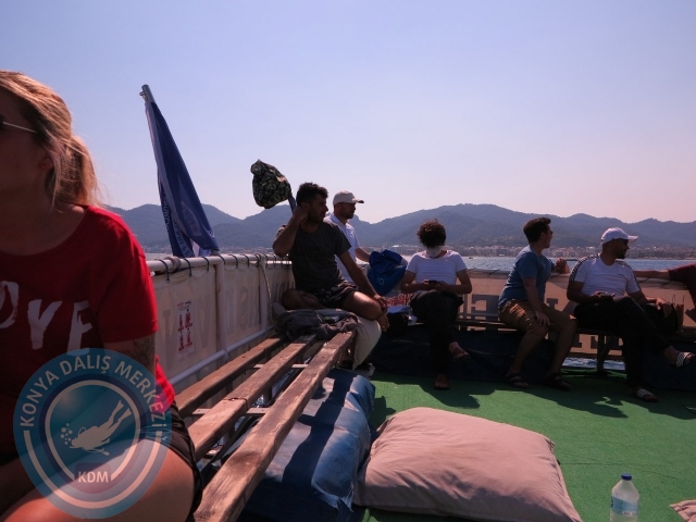 11-12 Temmuz Marmaris