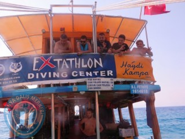12-1 Eylül Fethiye 