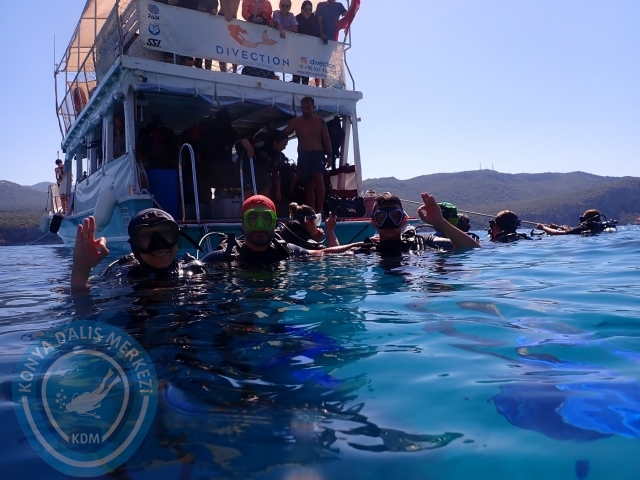 12-13 Ağustos Kaş