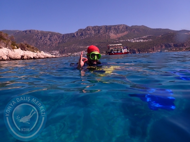 12-13 Ağustos Kaş