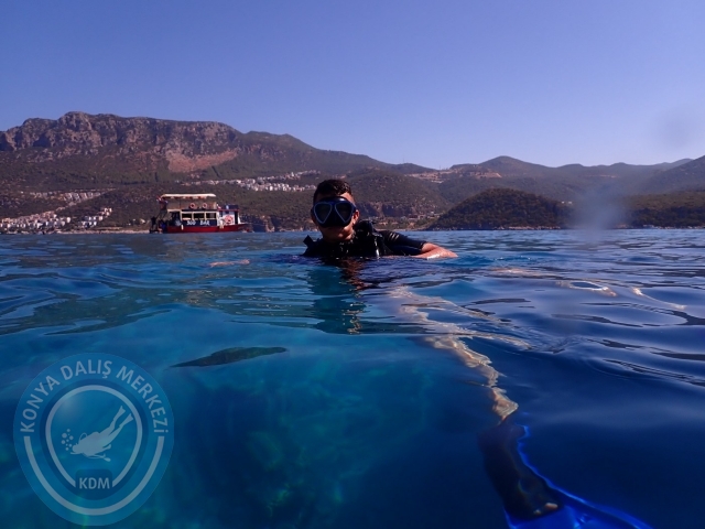 12-13 Ağustos Kaş
