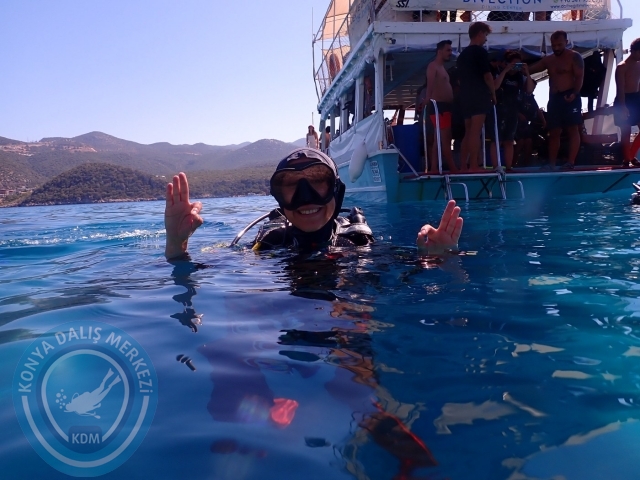 12-13 Ağustos Kaş
