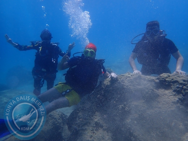 12-13 Ağustos Kaş