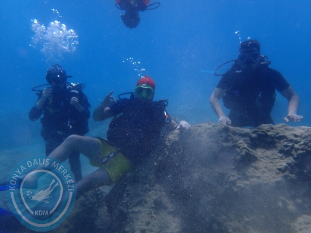12-13 Ağustos Kaş