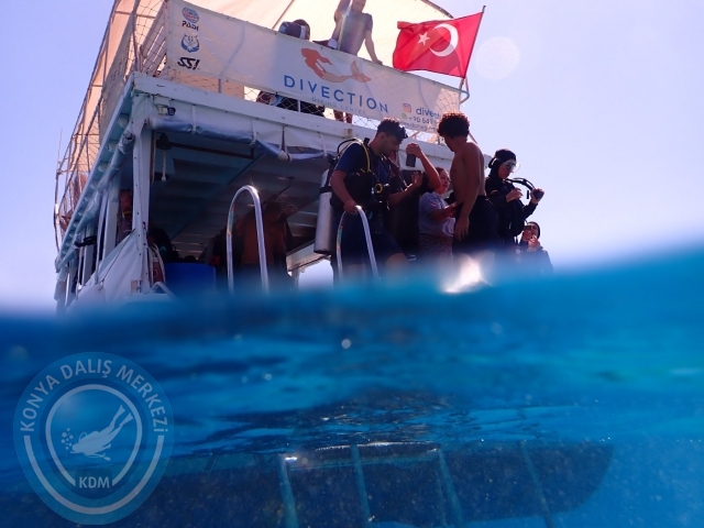 12-13 Ağustos Kaş