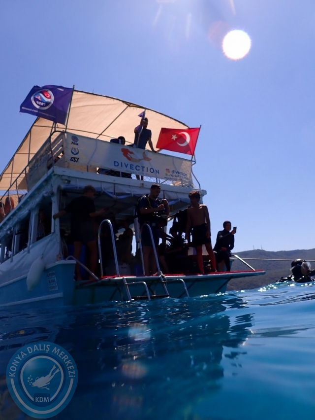 12-13 Ağustos Kaş