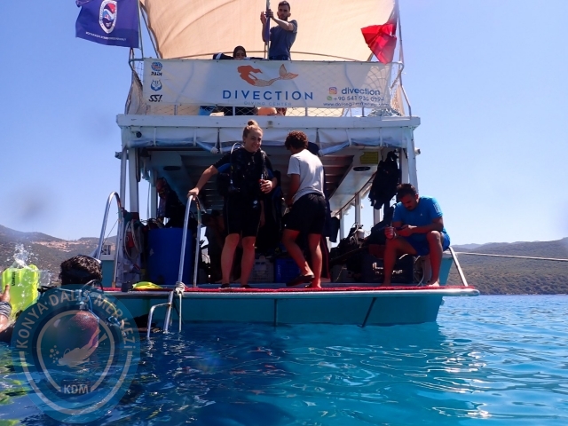 12-13 Ağustos Kaş