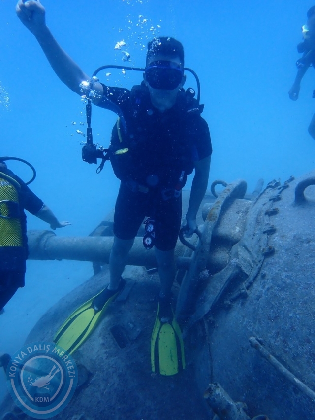 12-13 Ağustos Kaş