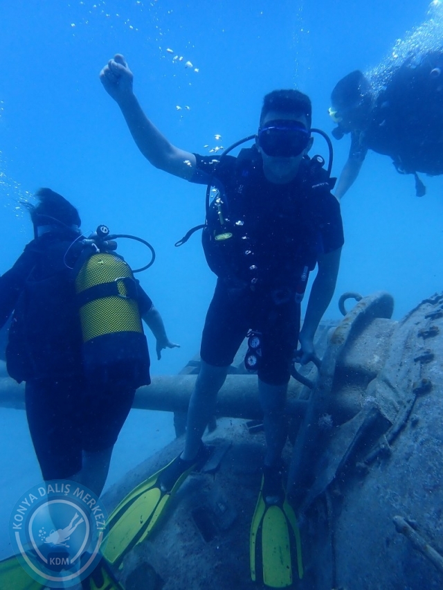 12-13 Ağustos Kaş