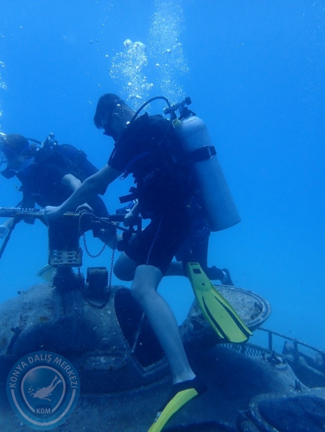 12-13 Ağustos Kaş