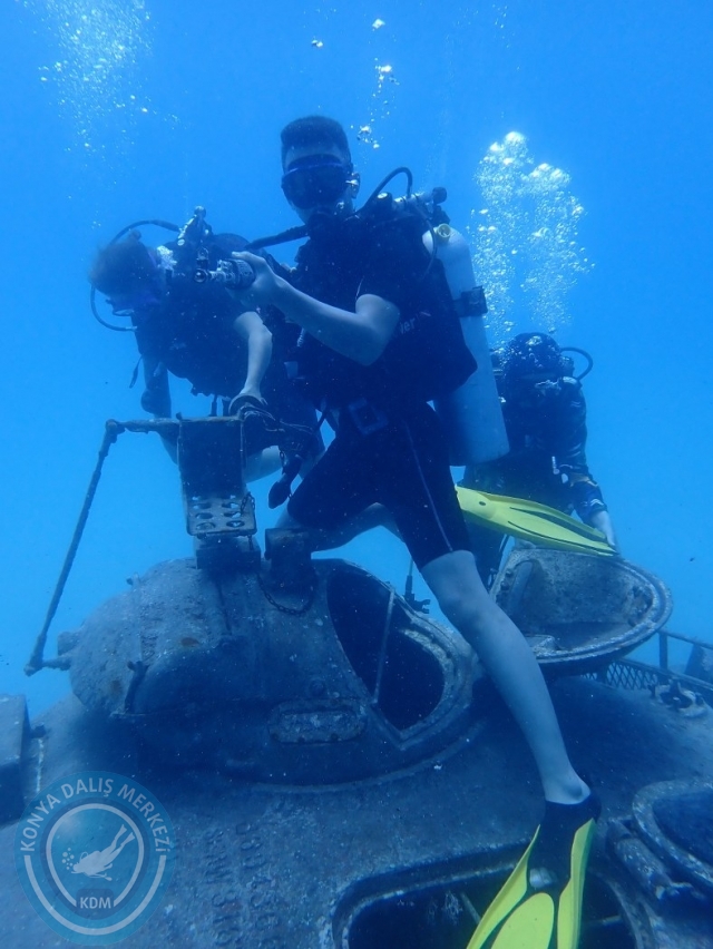 12-13 Ağustos Kaş