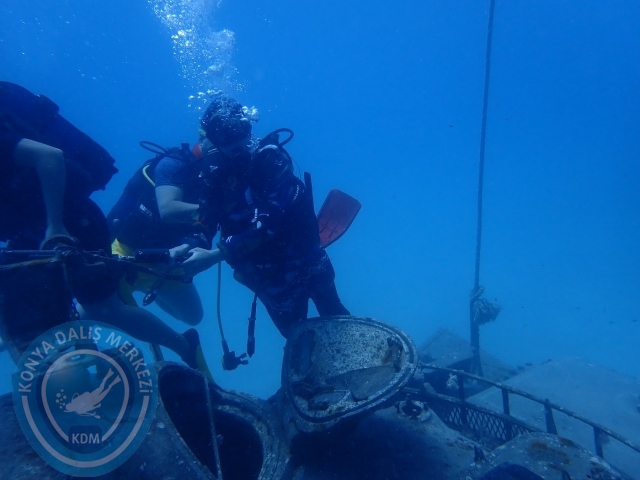 12-13 Ağustos Kaş