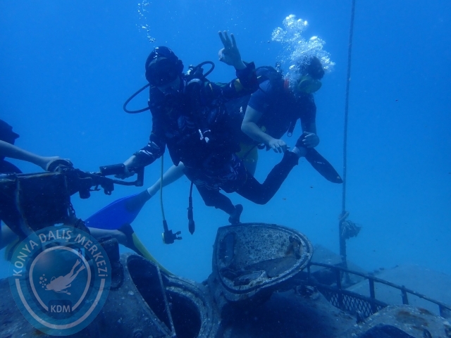 12-13 Ağustos Kaş