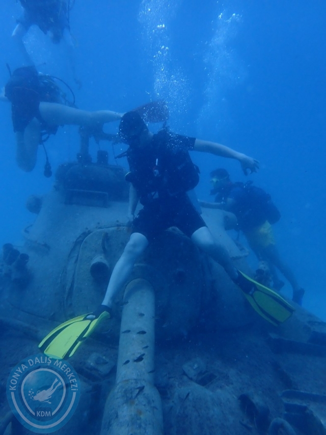 12-13 Ağustos Kaş
