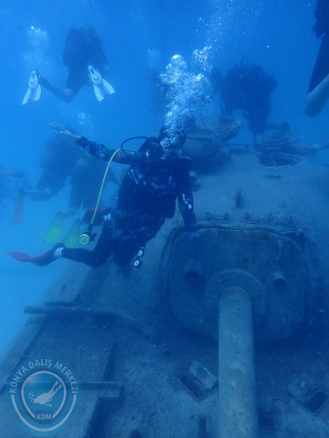 12-13 Ağustos Kaş