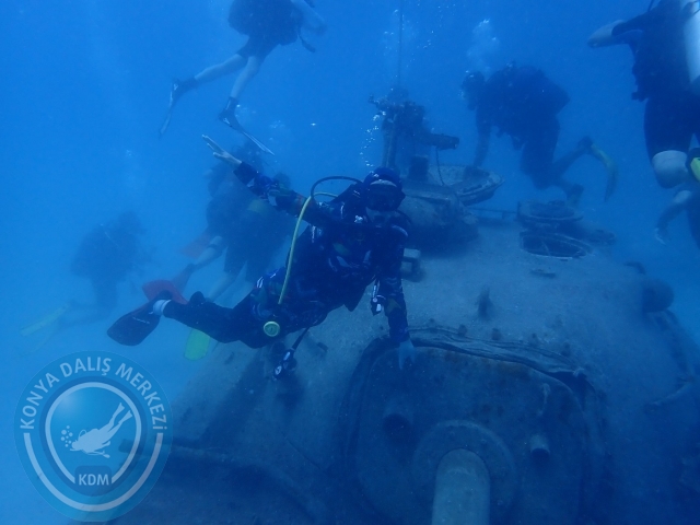 12-13 Ağustos Kaş