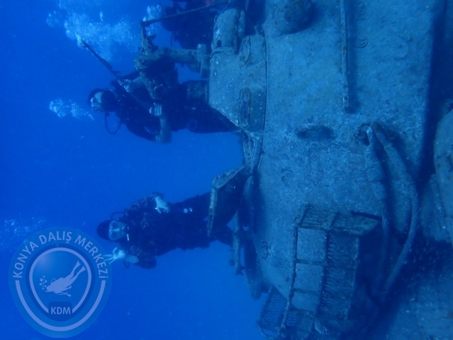 12-13 Ekim Kaş